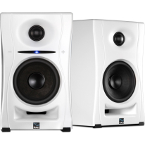 Kali Audio LP-UNF (White, Pair)