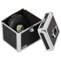 UDG Ultimate Record Case 80 Vinyl Silver (U93017SL)