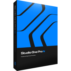 Presonus Studio One Pro 7 Crossgrade