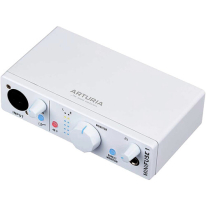 Arturia MiniFuse 1 (White)