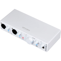 Arturia MiniFuse 2 (White)