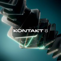 Native Instruments Kontakt 8 (Update from Kontakt 1-7)