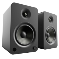 Kanto YU4 (Pair, Matte Black, B-Stock)